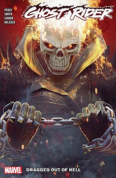 Ghost Rider Vol. 3: Dragged Out of Hell - MangaShop.ro