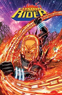 Cosmic Ghost Rider by Donny Cates