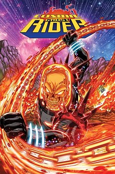 Cosmic Ghost Rider by Donny Cates - MangaShop.ro