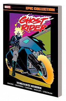 Ghost Rider: Danny Ketch Epic Collection: Vengeance Reborn