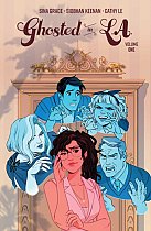 Ghosted in L.A. Vol. 1 comics