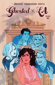 Ghosted in L.A. Vol. 1 - MangaShop.ro