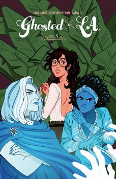 Ghosted in L.A. Vol. 3 - MangaShop.ro