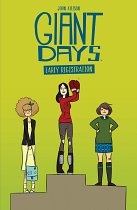Giant Days: Early Registration comics