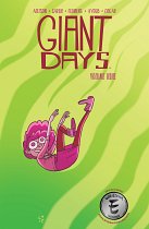 Giant Days Vol. 9 comics