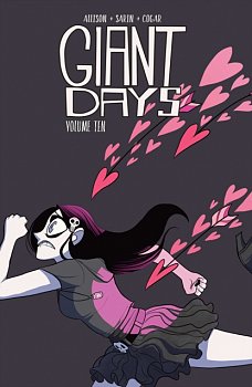Giant Days Vol. 10 - MangaShop.ro