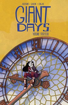 Giant Days Vol. 13 - MangaShop.ro