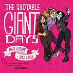 The Quotable Giant Days comics