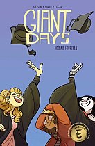 Giant Days Vol. 14 comics