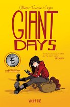 Giant Days Vol.  1 comics