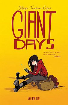 Giant Days Vol.  1 - MangaShop.ro