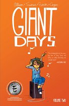 Giant Days Vol.  2 comics