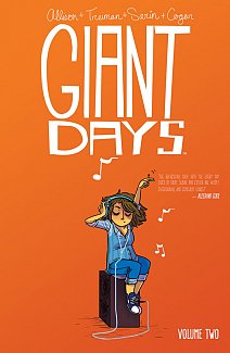 Giant Days Vol.  2