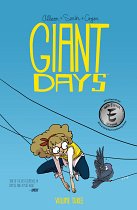 Giant Days Vol.  3 comics