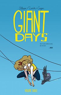 Giant Days Vol.  3