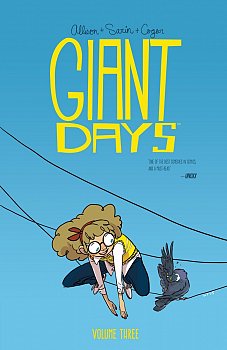 Giant Days Vol.  3 - MangaShop.ro