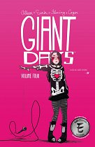 Giant Days Vol.  4 comics