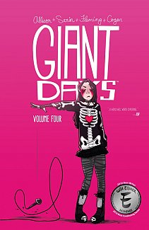 Giant Days Vol.  4