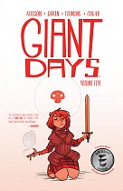 Giant Days Vol.  5 comics