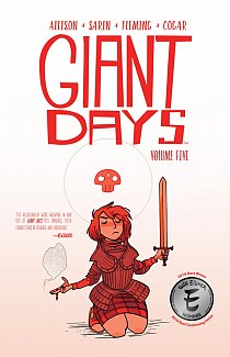 Giant Days Vol.  5