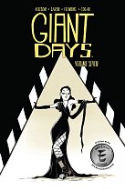 Giant Days Vol.  7 comics