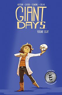Giant Days Vol.  8