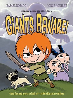 Giants Beware! - MangaShop.ro