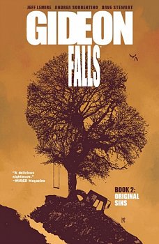 Gideon Falls Vol. 2: Original Sins - MangaShop.ro
