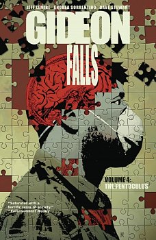 Gideon Falls Vol. 4: The Pentoculus - MangaShop.ro