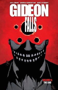 Gideon Falls Vol. 6: The End - MangaShop.ro
