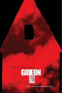 Gideon Falls Deluxe Edition Book 1 (Hardcover)