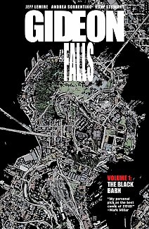 Gideon Falls Vol.  1 The Black Barn