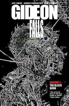 Gideon Falls Vol.  1 The Black Barn - MangaShop.ro