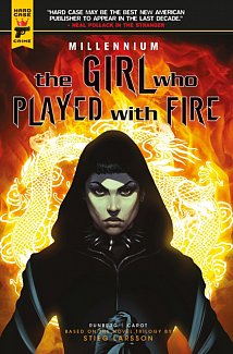 The Girl Who Played with Fire - Millennium Vol. 2