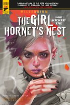 The Girl Who Kicked the Hornet's Nest - Millennium Vol. 3 comics