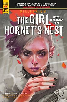 The Girl Who Kicked the Hornet's Nest - Millennium Vol. 3