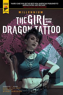 The Girl with the Dragon Tattoo - Millennium