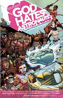 God Hates Astronauts Vol.  1