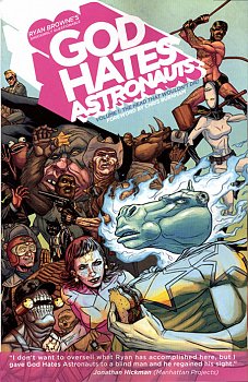 God Hates Astronauts Vol.  1 - MangaShop.ro