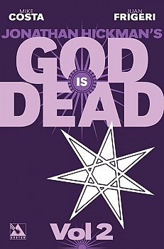 God Is Dead Vol.  2 - MangaShop.ro