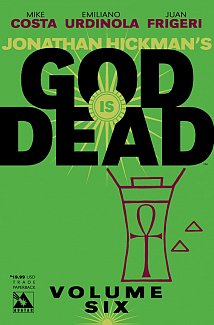 God Is Dead Vol.  6