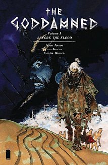 The Goddamned Vol. 1: Before the Flood