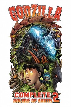Godzilla: Complete Rulers of Earth Vol. 2 - MangaShop.ro
