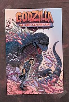 Godzilla: The Half-Century War (Hardcover) comics