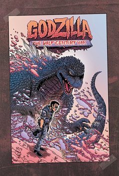 Godzilla: The Half-Century War (Hardcover) - MangaShop.ro