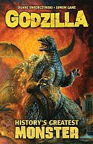 Godzilla: History's Greatest Monster comics