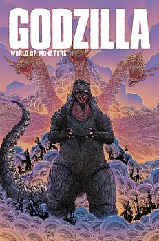 Godzilla: World of Monsters - MangaShop.ro