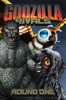 Godzilla Rivals: Round One - MangaShop.ro