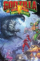 Godzilla vs. the Mighty Morphin Power Rangers comics
