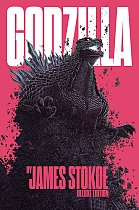 Godzilla by James Stokoe Deluxe Edition (Hardcover) comics